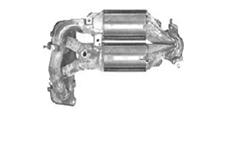 Catco Direct-Fit Catalytic Converters for 2001-2003 RAV4 - 4293