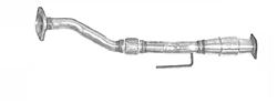 Catco Direct-Fit Catalytic Converters for 2002-2006 ALTIMA - 4295