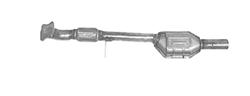 Catco Direct-Fit Catalytic Converters for 2000-2004 S40, V40 - 4312