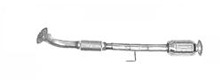 Catco Direct-Fit Catalytic Converters for 2002-2011 CAMRY, 2002-2008 SOLARA - 4320