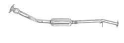 Catco Direct-Fit Catalytic Converters for 2001 MONTANA, SILHOUETTE, VENTURE - 4327
