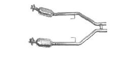 Catco Direct-Fit Catalytic Converters for 2005-2010 MUSTANG - 4328