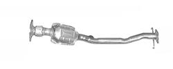 Catco Direct-Fit Catalytic Converters for 2004-2008 GRAND PRIX, 2005-2009 LACROSSE - 4341