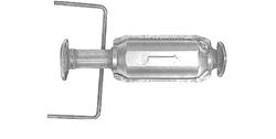 Catco Direct-Fit Catalytic Converters for 1996-1997 ACCORD, 1997-1999 CL - 4355