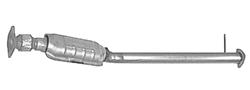 Catco Direct-Fit Catalytic Converters for 2005-2009 EQUINOX, 2006-2009 TORRENT - 4357