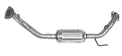 Catco Direct-Fit Catalytic Converters for 1998-2002 RODEO, PASSPORT, 1998-2000 AMIGO - 4365