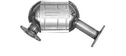 Catco Direct-Fit Catalytic Converters for 1995-2001 IMPREZA, 1995-2002 LEGACY, 2000 OUTBACK - 4366