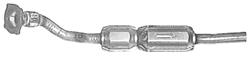 Catco Direct-Fit Catalytic Converters for 2000-2005 JETTA, GOLF, 1999-2004 BEETLE - 4369