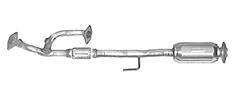 Catco Federal/EPA Direct-Fit Catalytic Converters for 2002-2006 CAMRY, 2002-2003 ES300 - 4383