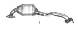 Catco Federal/EPA Direct-Fit Catalytic Converters for 2003-2005 6 - 4384