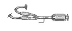 Catco Direct-Fit Catalytic Converters for 2002-2006 ALTIMA, 2004-2008 MAXIMA, 2004-2006 QUEST - 4396
