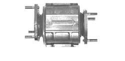 Catco Direct-Fit Catalytic Converters for 2004-2008 AVEO, 2007-2008 AVEO5, 1999-2002 LANOS - 4405