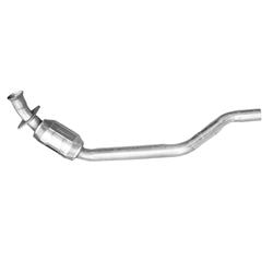 Catco Federal/EPA Direct-Fit Catalytic Converters for 2000-2005 LS, S-TYPE - 4420
