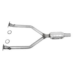 Catco Federal/EPA Direct-Fit Catalytic Converters for 2001-2006 LS430 - 4561