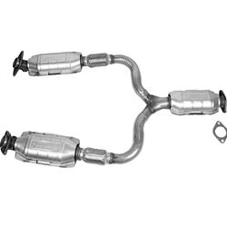 Catco Federal/EPA Direct-Fit Catalytic Converters for 2003-2004 M45, 2002-2006 Q45 - 4615