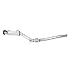 Catco Federal/EPA Direct-Fit Catalytic Converters for 2002-2004 A6, A6 QUATTRO - 4654