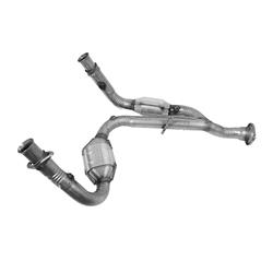 Catco Federal/EPA Direct-Fit Catalytic Converters for 2008 COMMANDER - 4677