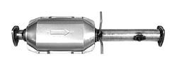 Catco Direct-Fit Catalytic Converters for 1996-2003 SONOMA, S10, 1996-2000 HOMBRE - 4819