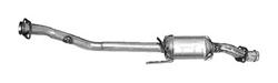 Catco Direct-Fit Catalytic Converters for 1995-1997 B2300, 1992-1997 RANGER - 4856