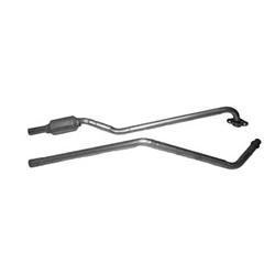 Catco Direct-Fit Catalytic Converters for 1996-1998 PASEO, 1995-1997 TERCEL - 4891