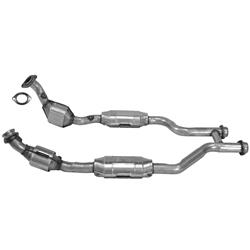 Catco Federal/EPA Direct-Fit Catalytic Converters for 2004 MUSTANG - 5032