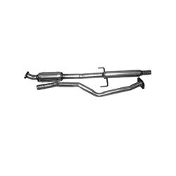 Catco Federal/EPA Direct-Fit Catalytic Converters for 2005-2010 TC - 5033
