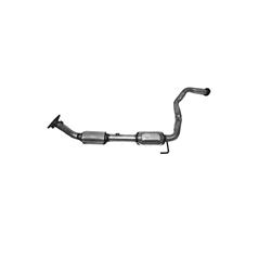 Catco Federal/EPA Direct-Fit Catalytic Converters for 2007-2020 TUNDRA - 5054