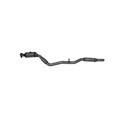 Catco Federal/EPA Direct-Fit Catalytic Converters for 2005-2008 A6 QUATTRO - 5067