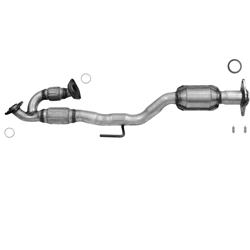 Catco Federal/EPA Direct-Fit Catalytic Converters for 2013 JX35, 2013-2019 PATHFINDER, 2014-2020 QX60 - 5079