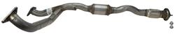 Catco Direct-Fit Catalytic Converters for 2015-2016 CANYON, COLORADO - 5083