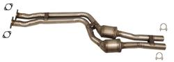 Catco Federal/EPA Direct-Fit Catalytic Converters for 2007-2010 X3 - 5097