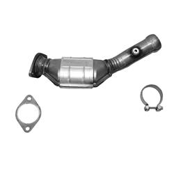 Catco Federal/EPA Direct-Fit Catalytic Converters for 2011-2014 MUSTANG - 5116