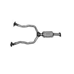 Catco Federal/EPA Direct-Fit Catalytic Converters for 1990-1994 LS400, 1992-1997 SC400 - 5187