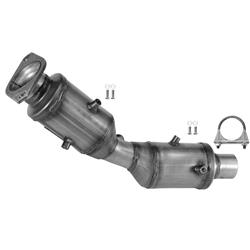 Catco Federal/EPA Direct-Fit Catalytic Converters for 2010-2015 PRIUS, 2012-2014 PRIUS V - 5194