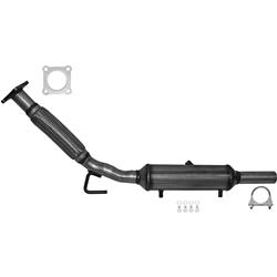 Catco Federal/EPA Direct-Fit Catalytic Converters for 2012-2015 JETTA - 5228