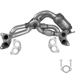 Catco Federal/EPA Direct-Fit Catalytic Converters for 2017-2020 86, 2013-2020 BRZ, 2013-2016 FR-S - 5238