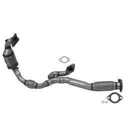 Catco Federal/EPA Direct-Fit Catalytic Converters for 2011 9-4X, 2010-2011 SRX - 5263