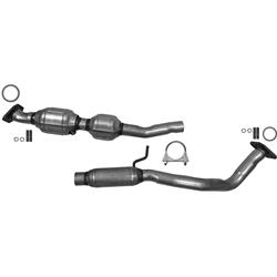 Catco Federal/EPA Direct-Fit Catalytic Converters for 2004-2005 MIATA - 5268