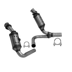 Catco Federal/EPA Direct-Fit Catalytic Converters for 2007 ASPEN, 2007-2009 DURANGO - 5273