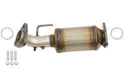 Catco Federal/EPA Direct-Fit Catalytic Converters for 2014-2015 CIVIC, 2015 ILX - 5277