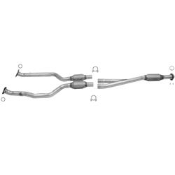 Catco Federal/EPA Direct-Fit Catalytic Converters for 2006 GS300 - 5302