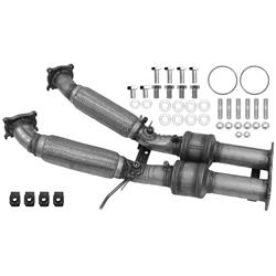 Catco Federal/EPA Direct-Fit Catalytic Converters 5322