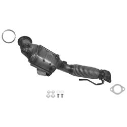 Catco Federal/EPA Direct-Fit Catalytic Converters for 2013-2016 FUSION, MKZ - 5334