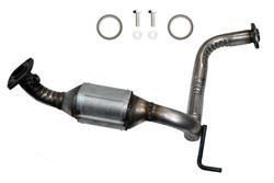 Catco Federal/EPA Direct-Fit Catalytic Converters for 2016-2020 TACOMA - 5359