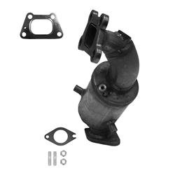 Catco Federal/EPA Direct-Fit Catalytic Converters for 2018-2024 ENCLAVE, 2018-2023 TRAVERSE - 5374