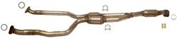 Catco Direct-Fit Catalytic Converters for 2006-2012 IS250 - 5388