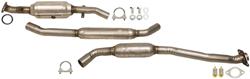 Catco Direct-Fit Catalytic Converters for 2008-2010 LANCER - 5389