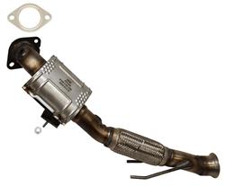 Catco Direct-Fit Catalytic Converters for 2016-2018 FOCUS - 5409