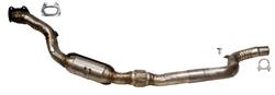 Catco Direct-Fit Catalytic Converters for 2011-2023 300, CHALLENGER, CHARGER - 5415