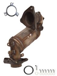 Catco Direct-Fit Catalytic Converters for 2007-2012 RDX - 5420